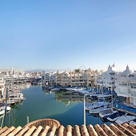 Luxury In Puerto Marina Apartment เบนัลมาเดนา ภายนอก รูปภาพ