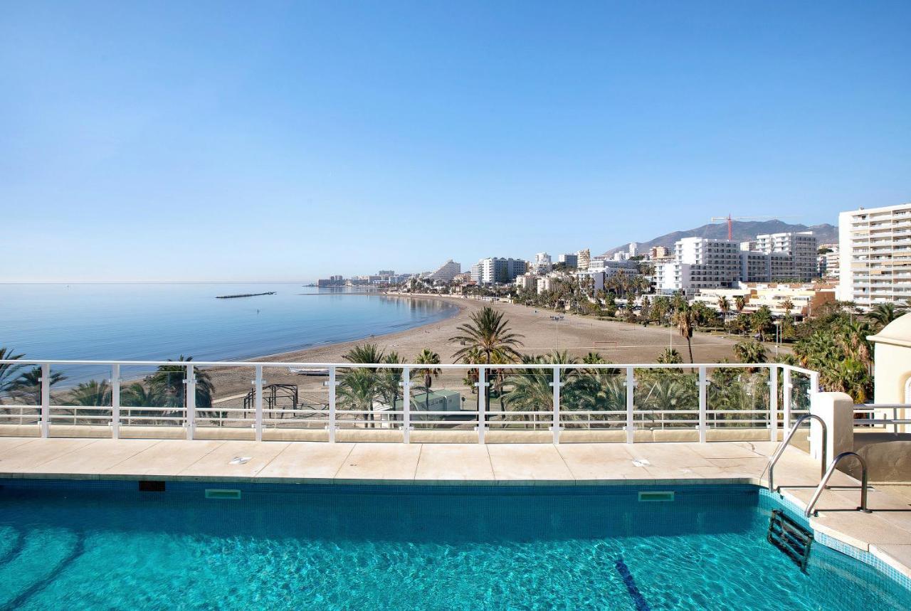 Luxury In Puerto Marina Apartment เบนัลมาเดนา ภายนอก รูปภาพ