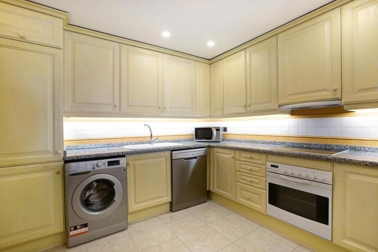 Luxury In Puerto Marina Apartment เบนัลมาเดนา ภายนอก รูปภาพ